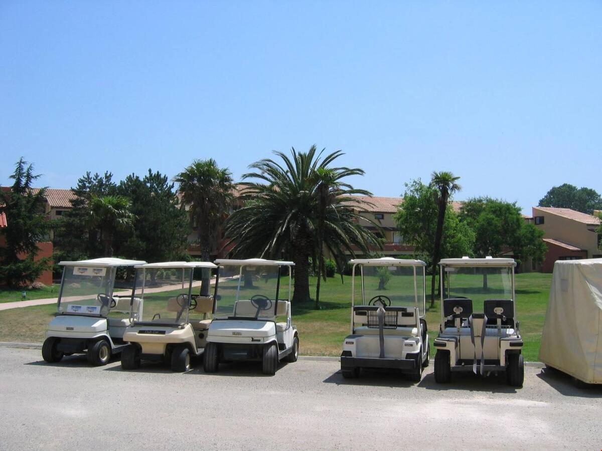 Golf Cyprien Ground Floor 2 Bedrooms With Terrace