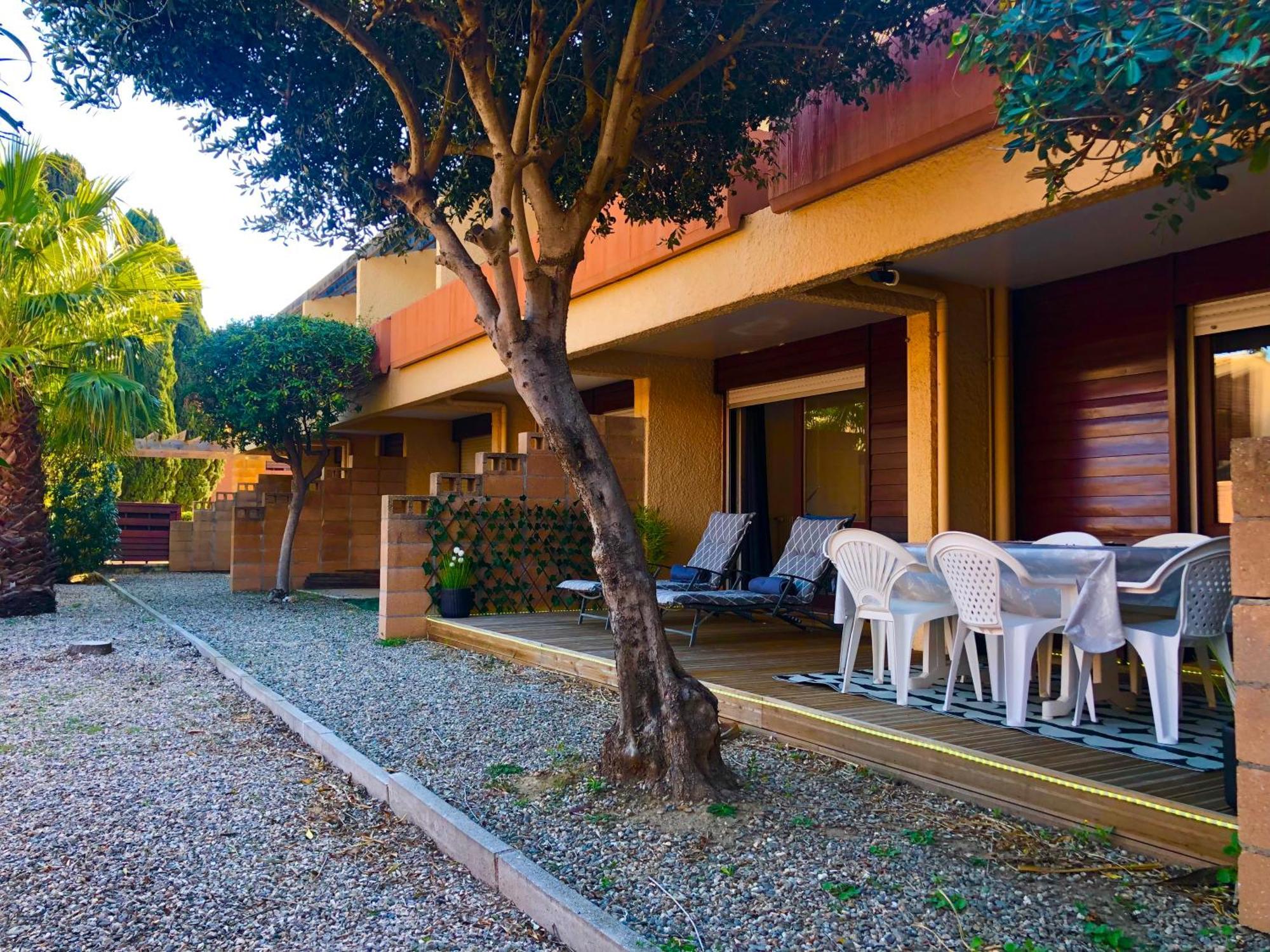 Golf Cyprien Ground Floor 2 Bedrooms With Terrace Saint-Cyprien (Pyrenees-Orientales)