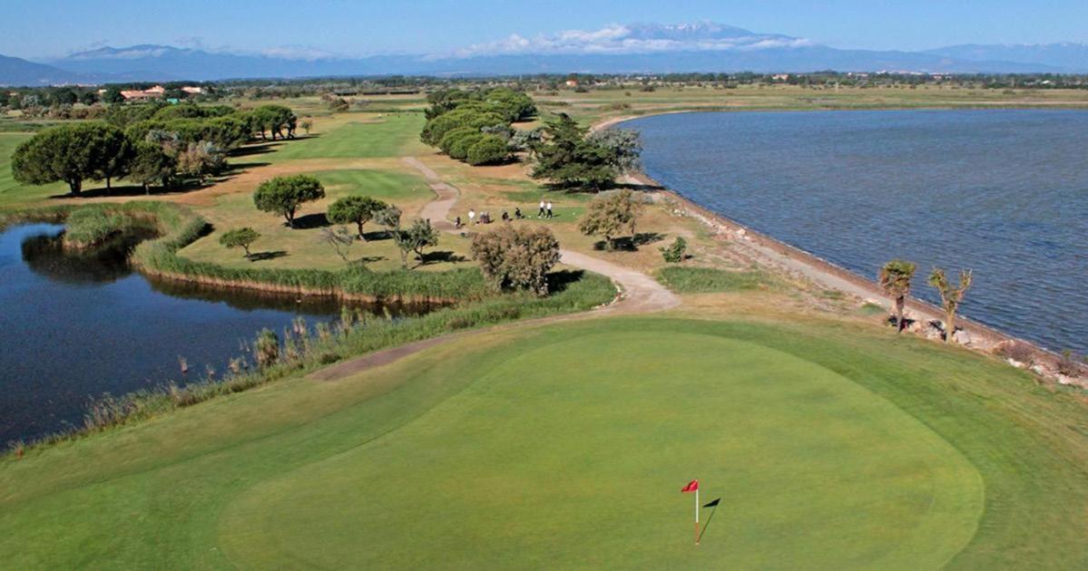 Golf Cyprien Ground Floor 2 Bedrooms With Terrace Apartment