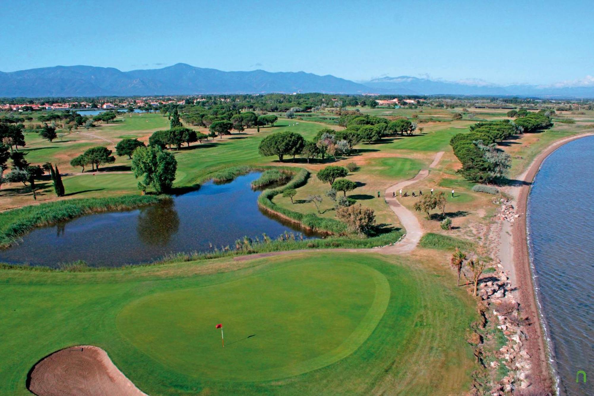 Golf Cyprien Ground Floor 2 Bedrooms With Terrace Saint-Cyprien (Pyrenees-Orientales)