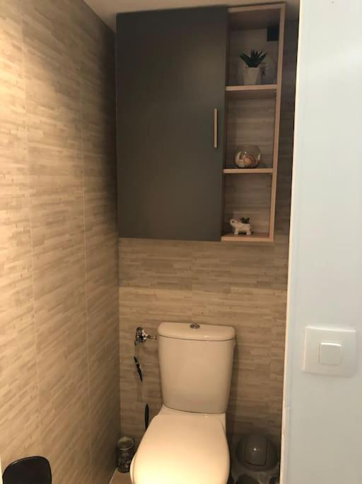 Apartment Golf Cyprien Ground Floor 2 Bedrooms With Terrace Saint-Cyprien (Pyrenees-Orientales)