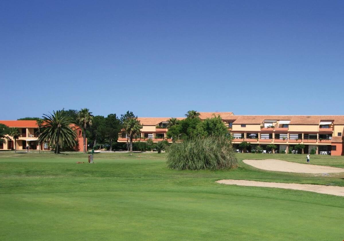 Golf Cyprien Ground Floor 2 Bedrooms With Terrace Apartment *